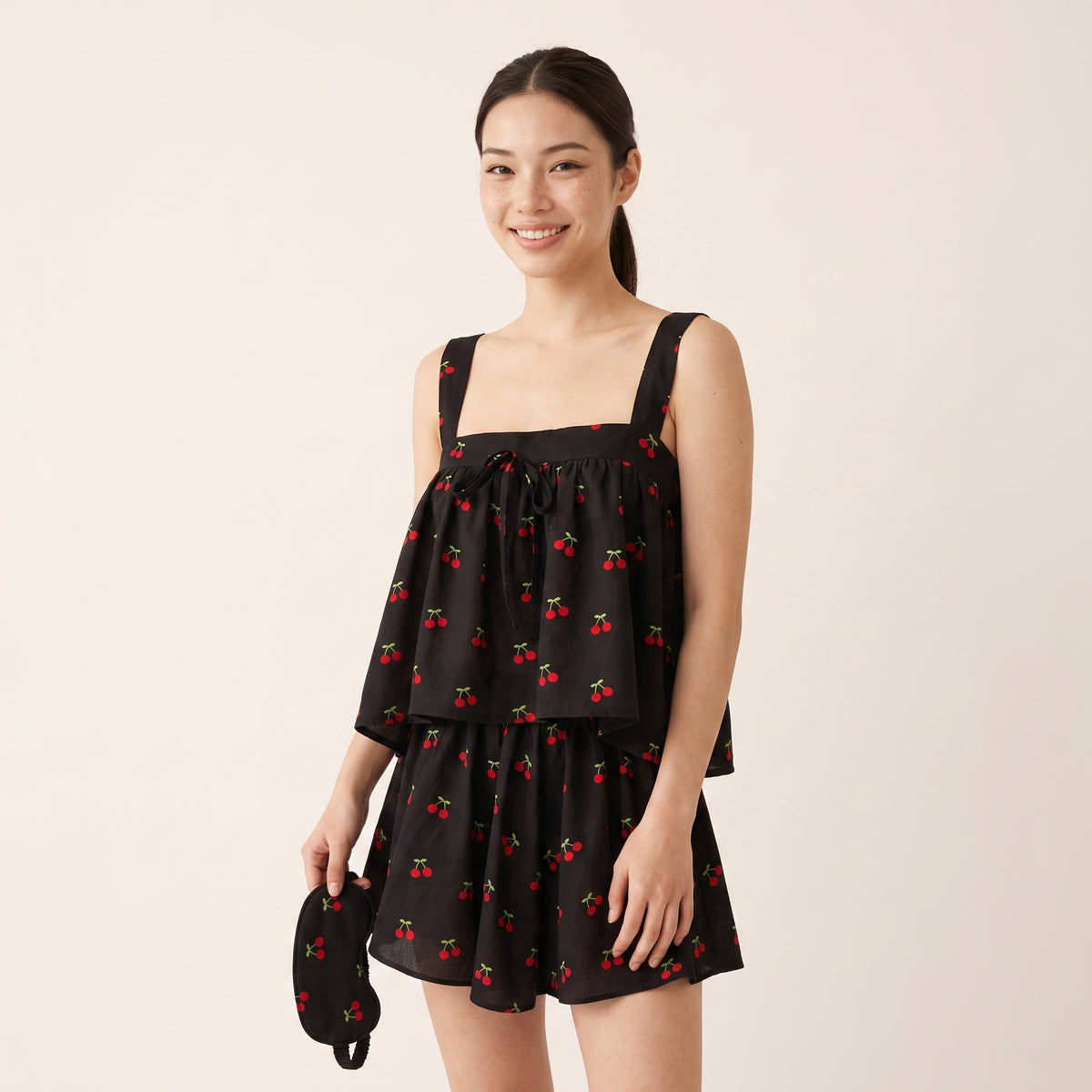 Cherry | Loungewear Set