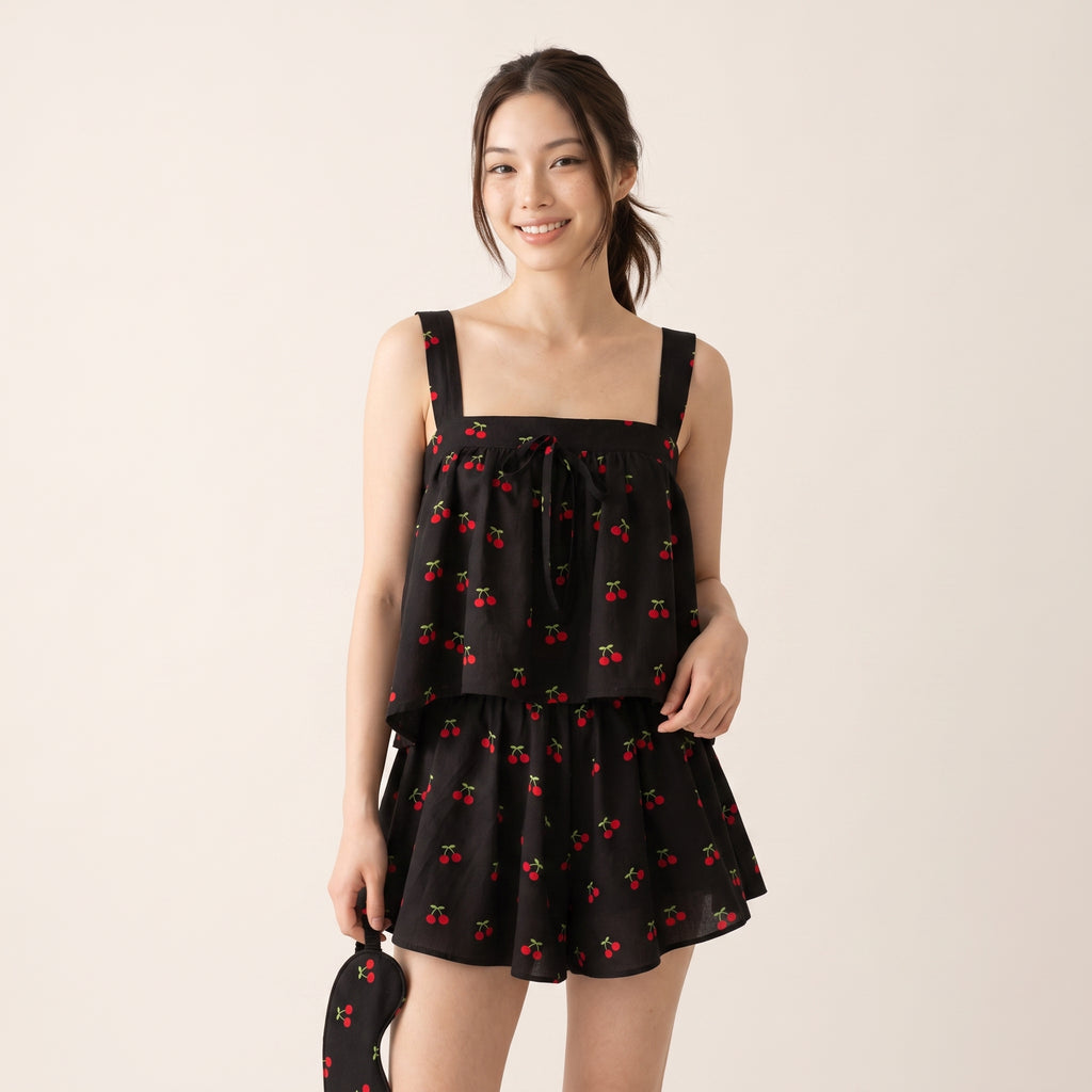 Cherry | Loungewear Set