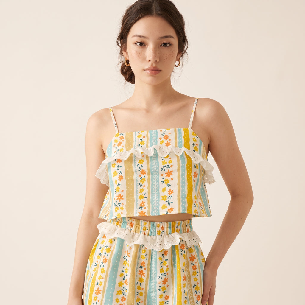Daisy | Loungewear Set