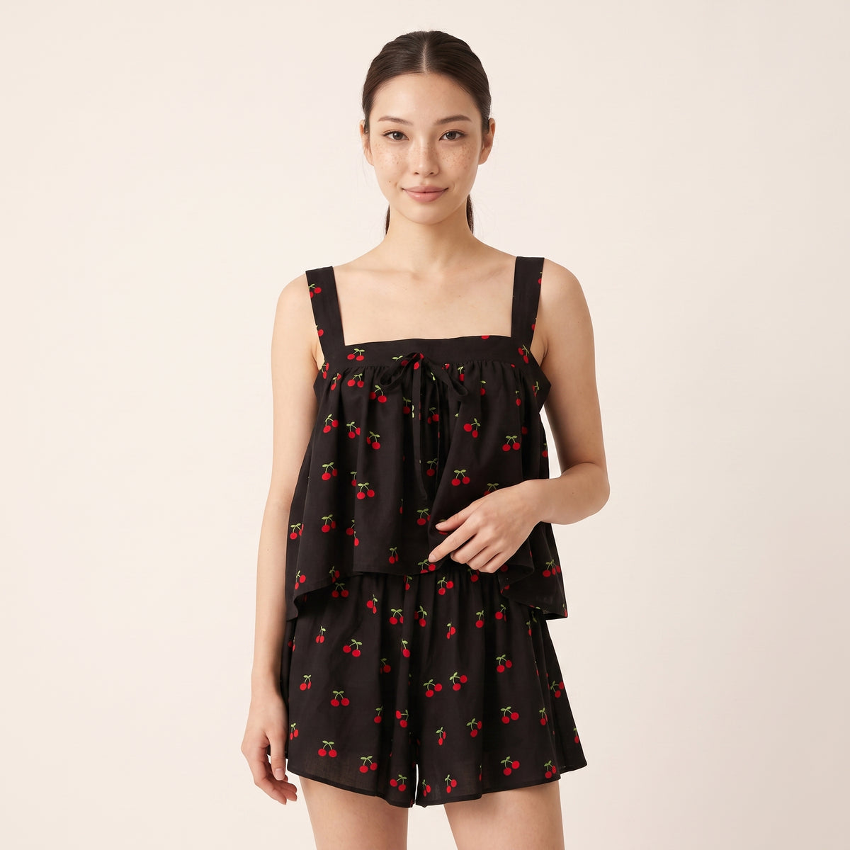 Cherry | Loungewear Set