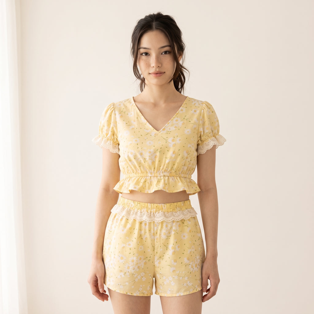Posy | Loungewear Set