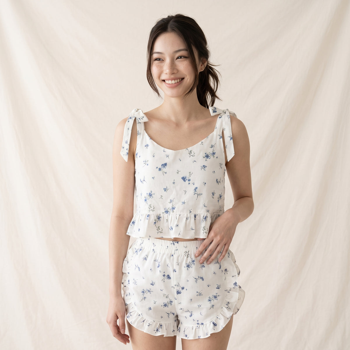 Aster | Loungewear Set