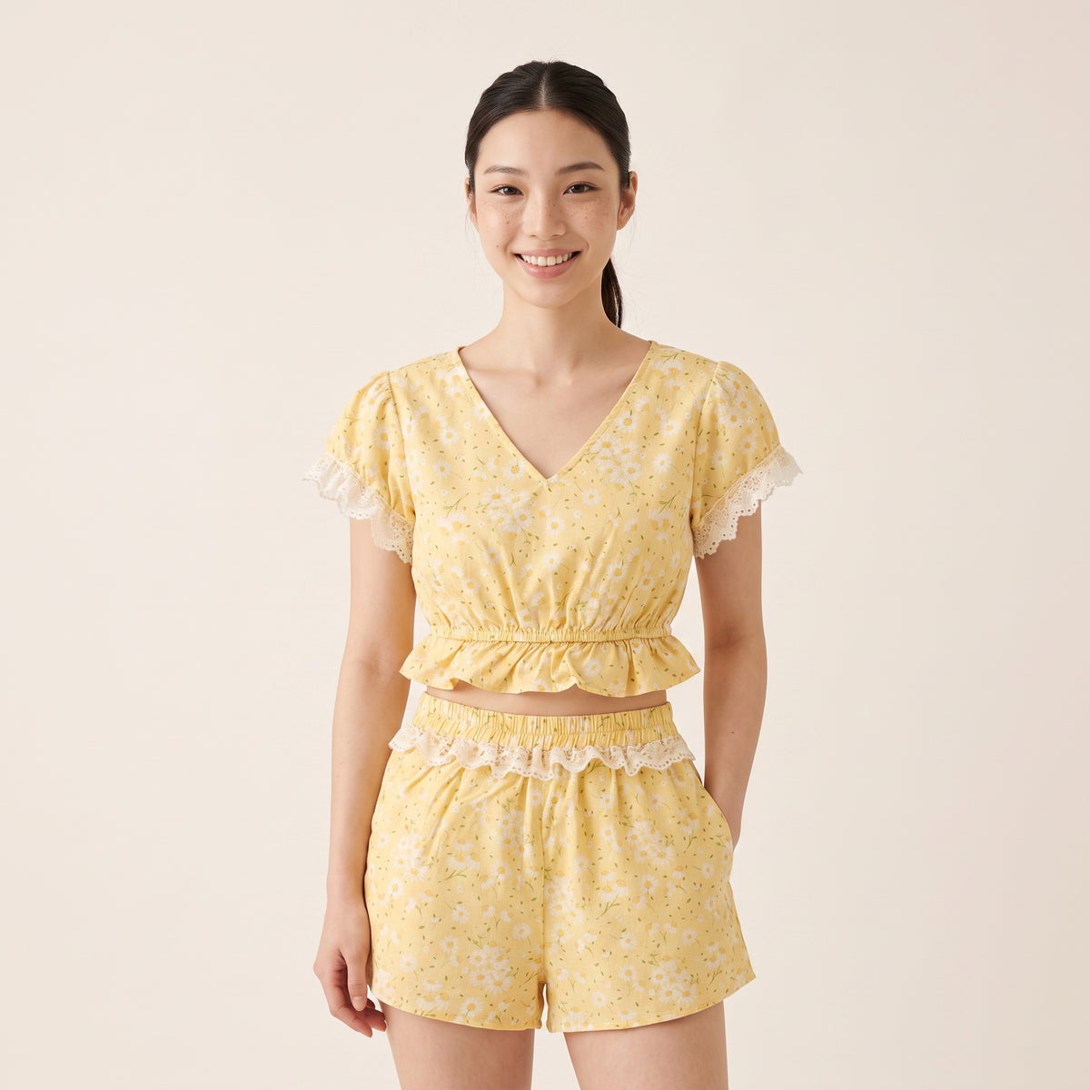 Posy | Loungewear Set