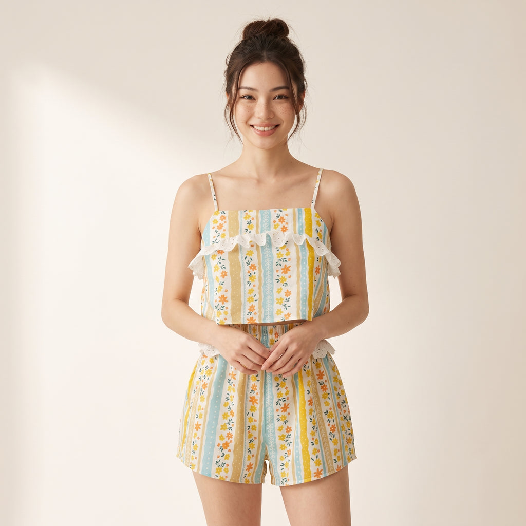 Daisy | Loungewear Set