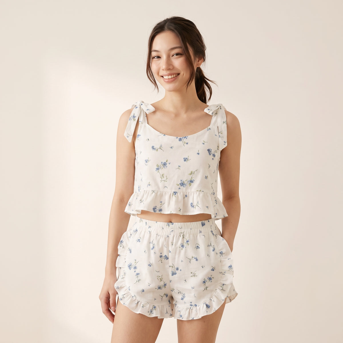 Aster | Loungewear Set