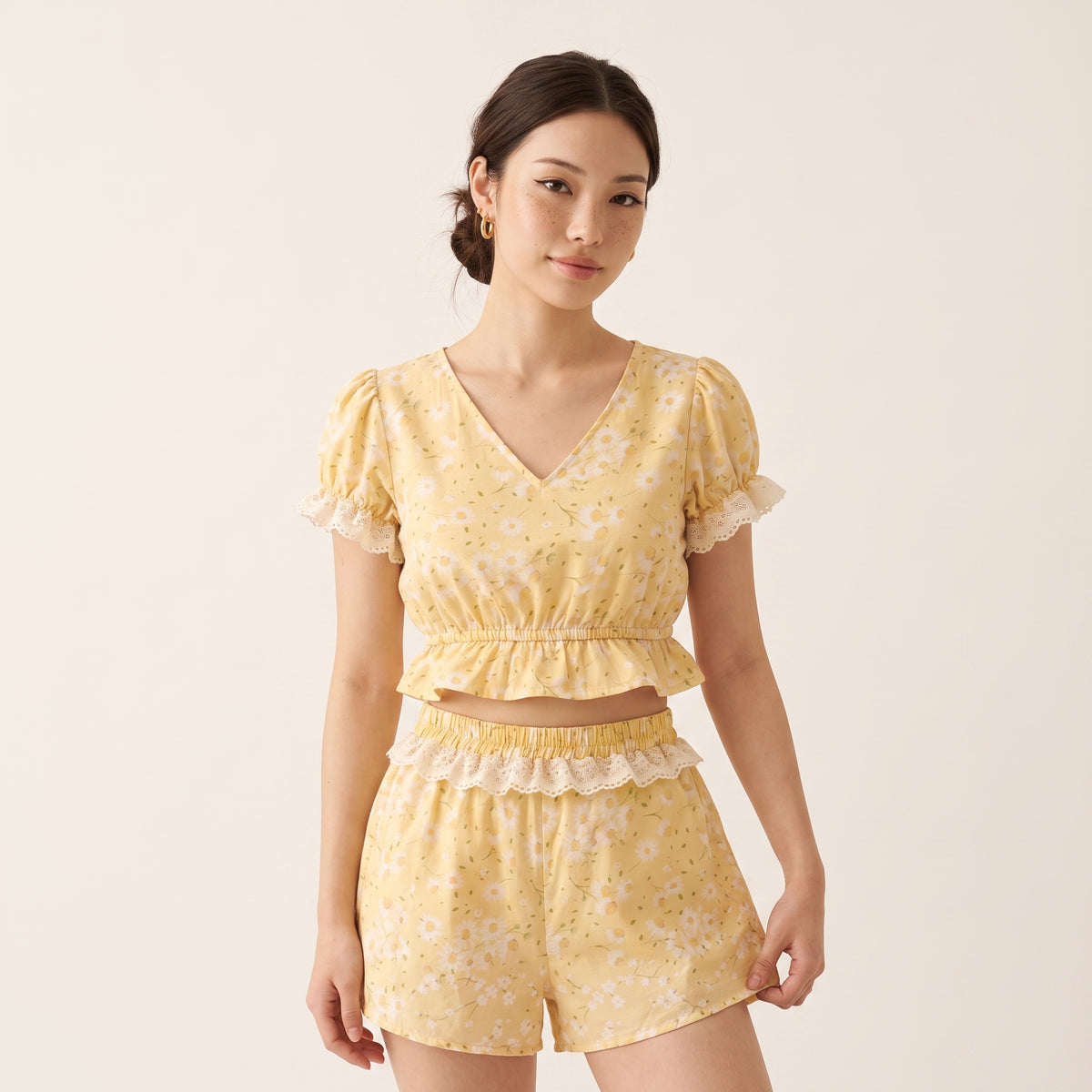 Posy | Loungewear Set