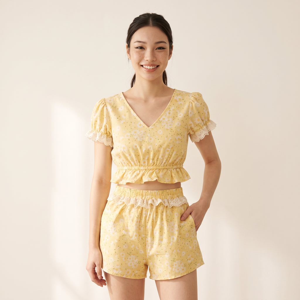 Posy | Loungewear Set