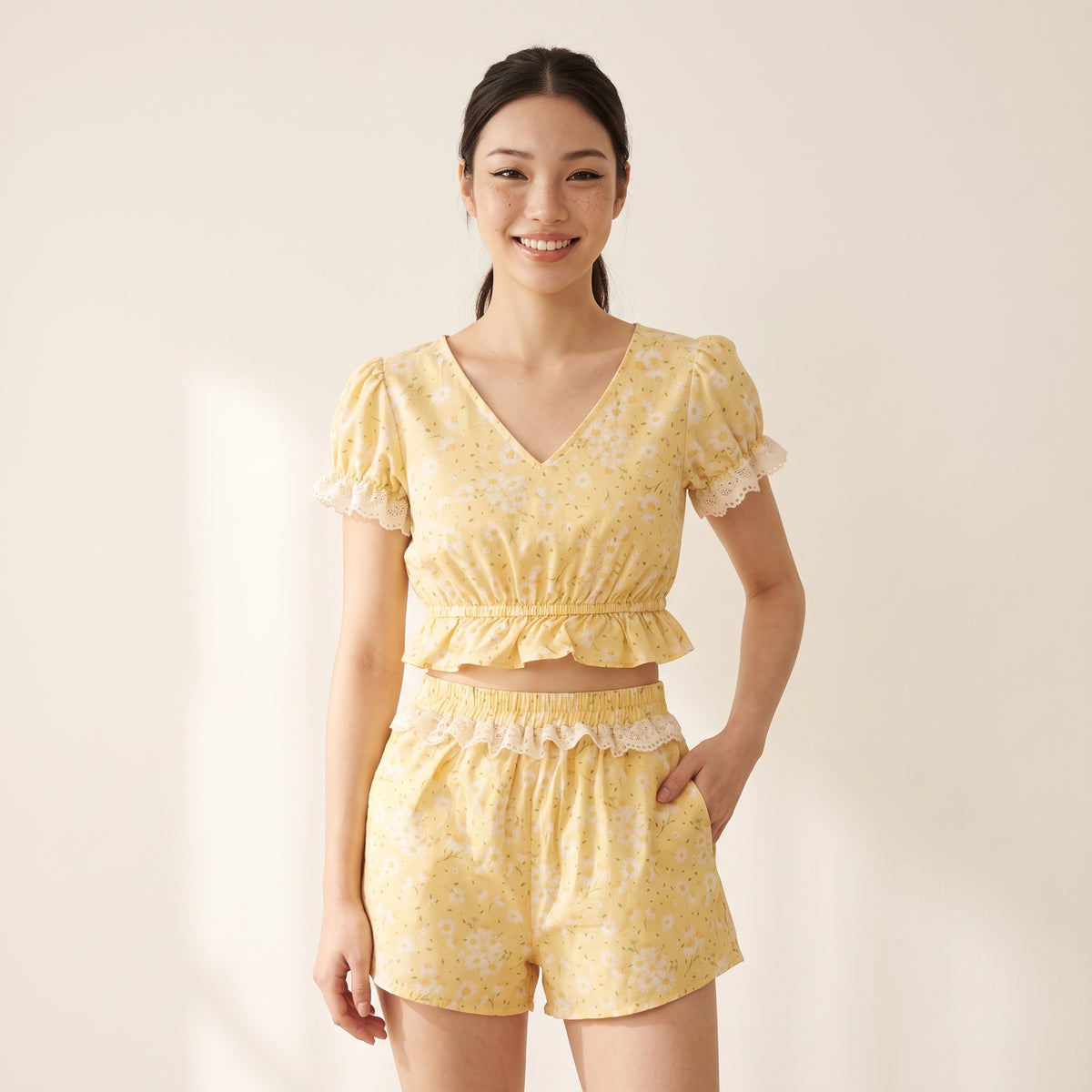 Posy | Loungewear Set
