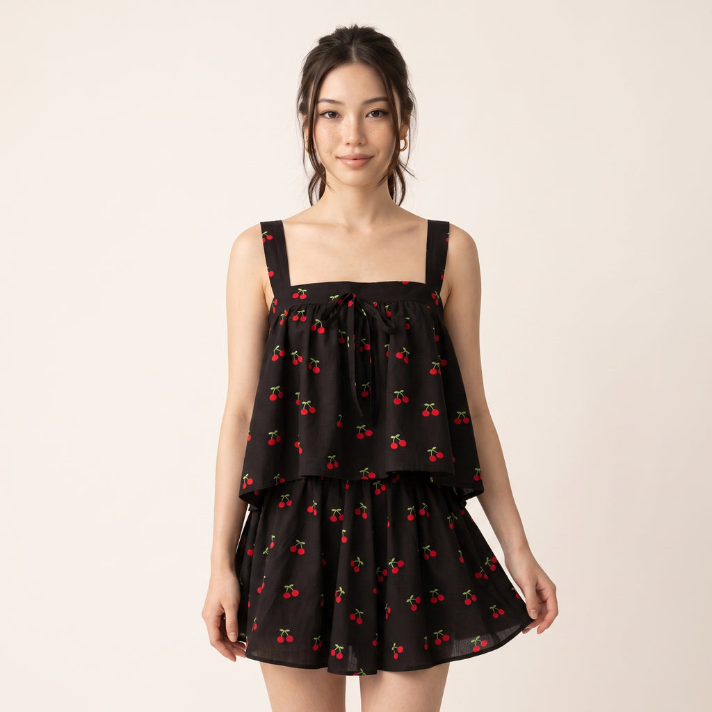 Cherry | Loungewear Set
