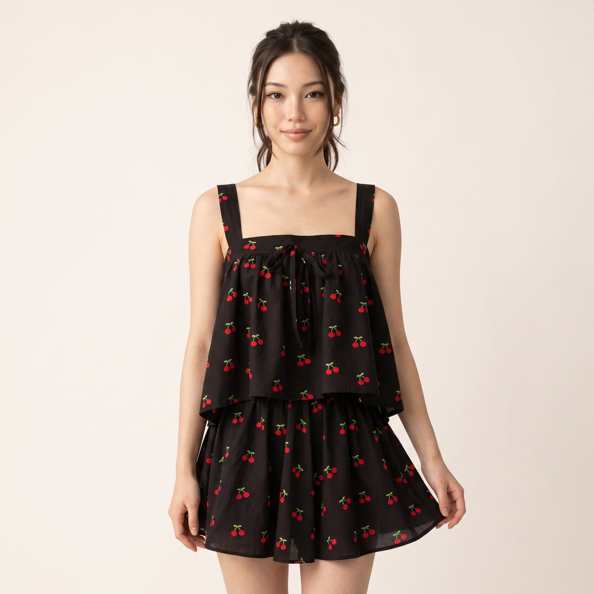 Cherry | Loungewear Set