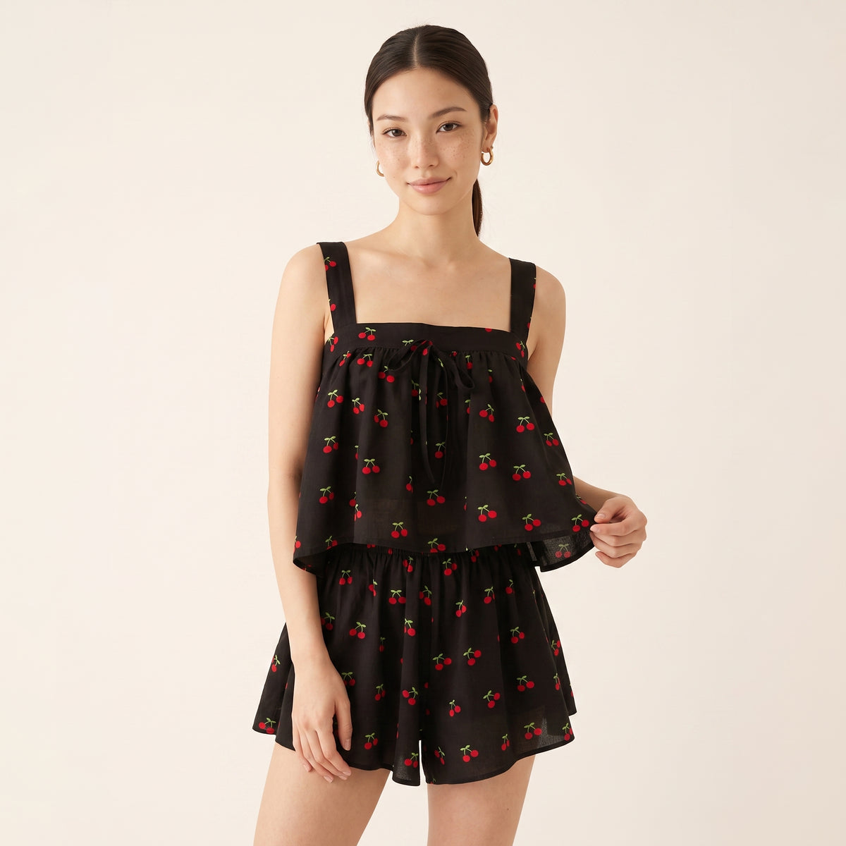 Cherry | Loungewear Set