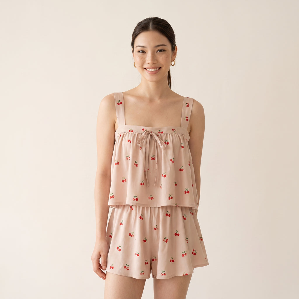 Cherry | Loungewear Set