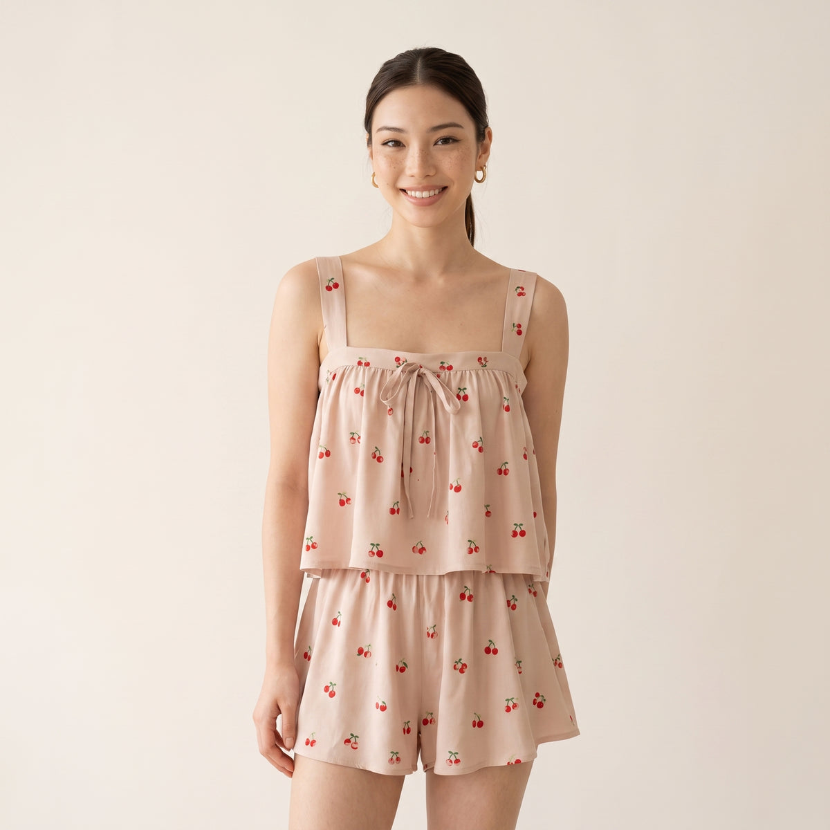Cherry | Loungewear Set