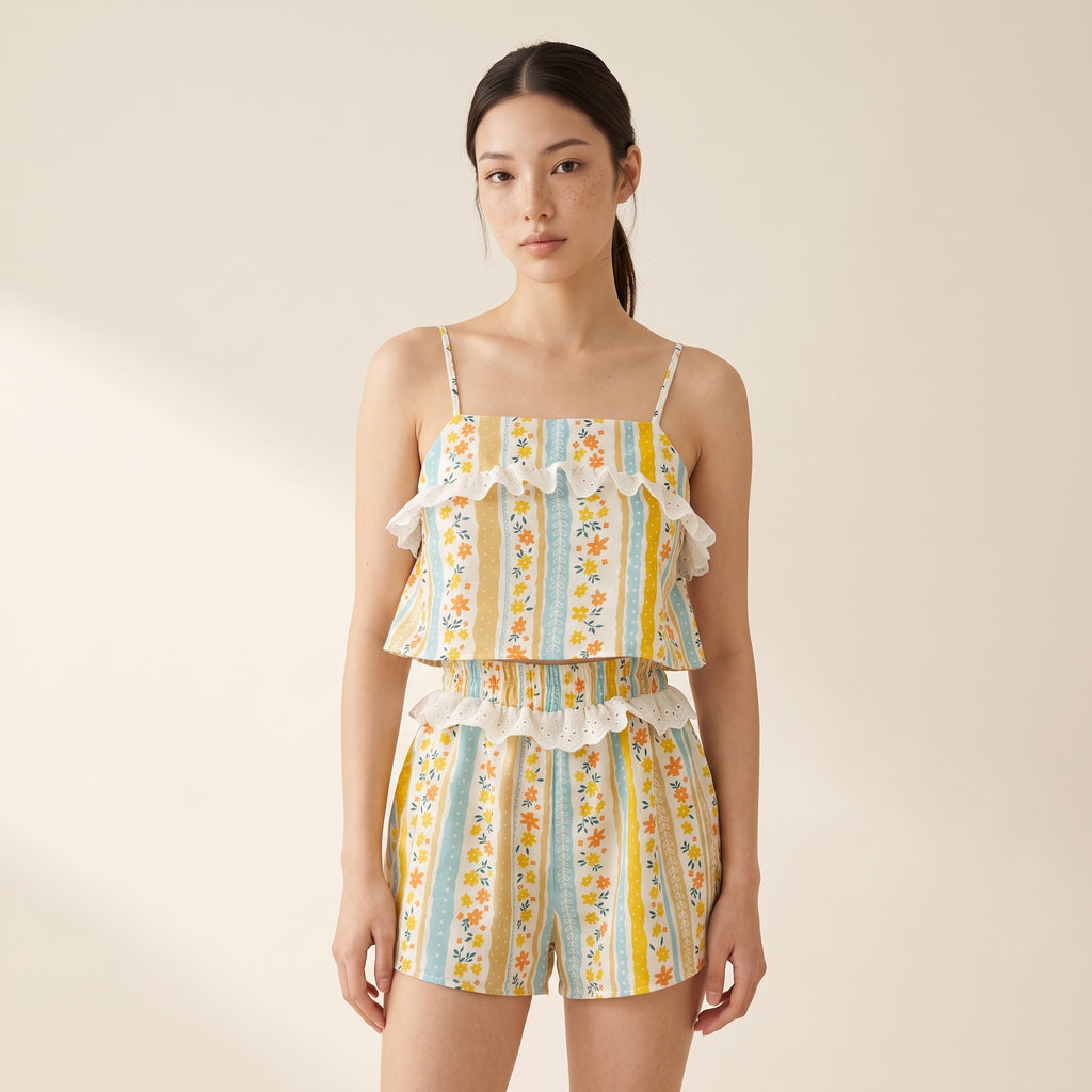 Daisy | Loungewear Set