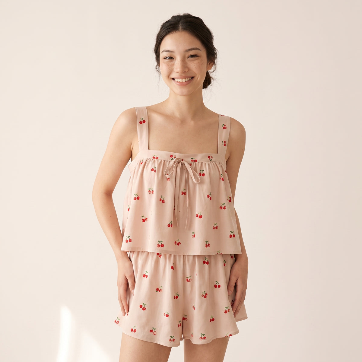 Cherry | Loungewear Set