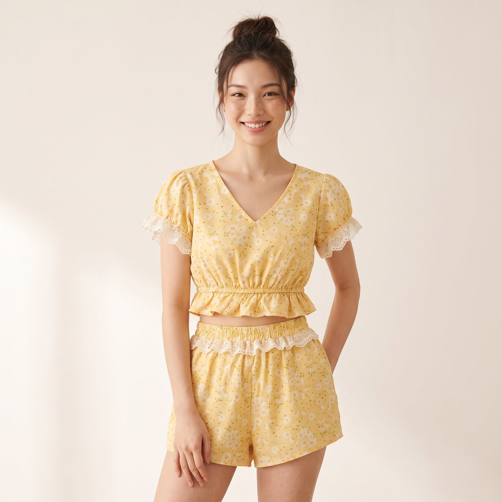 Posy | Loungewear Set