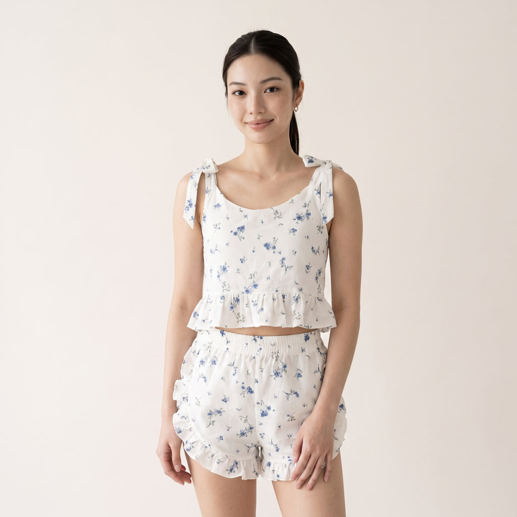 Aster | Loungewear Set