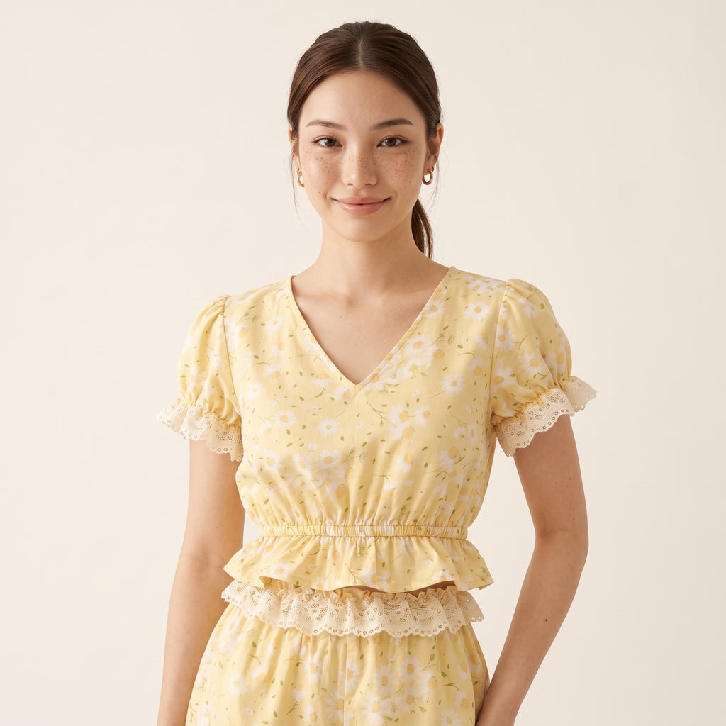 Posy | Loungewear Set
