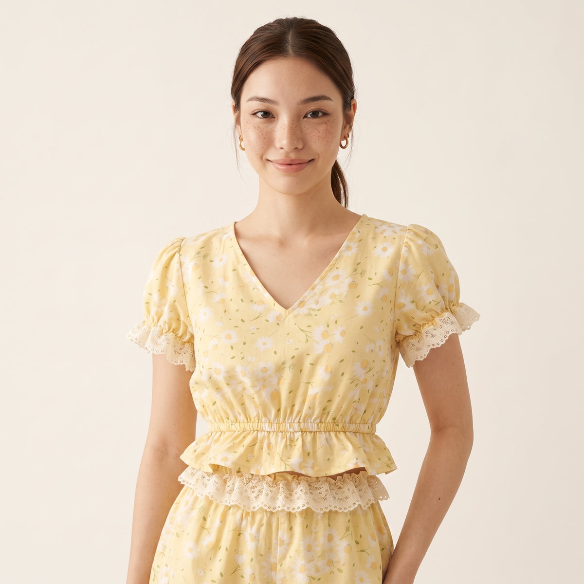 Posy | Loungewear Set