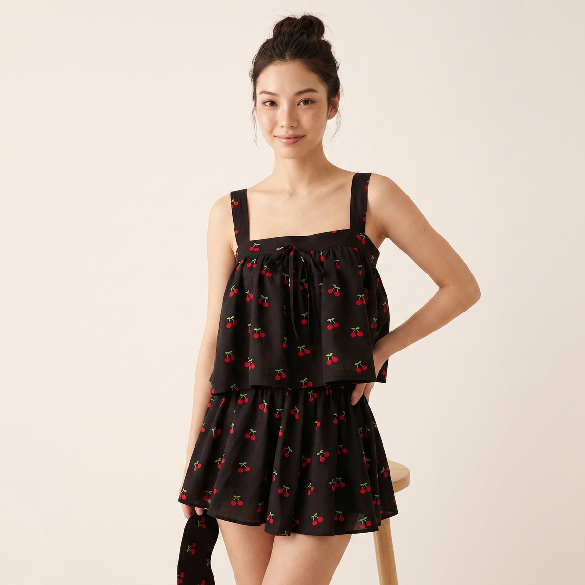 Cherry | Loungewear Set