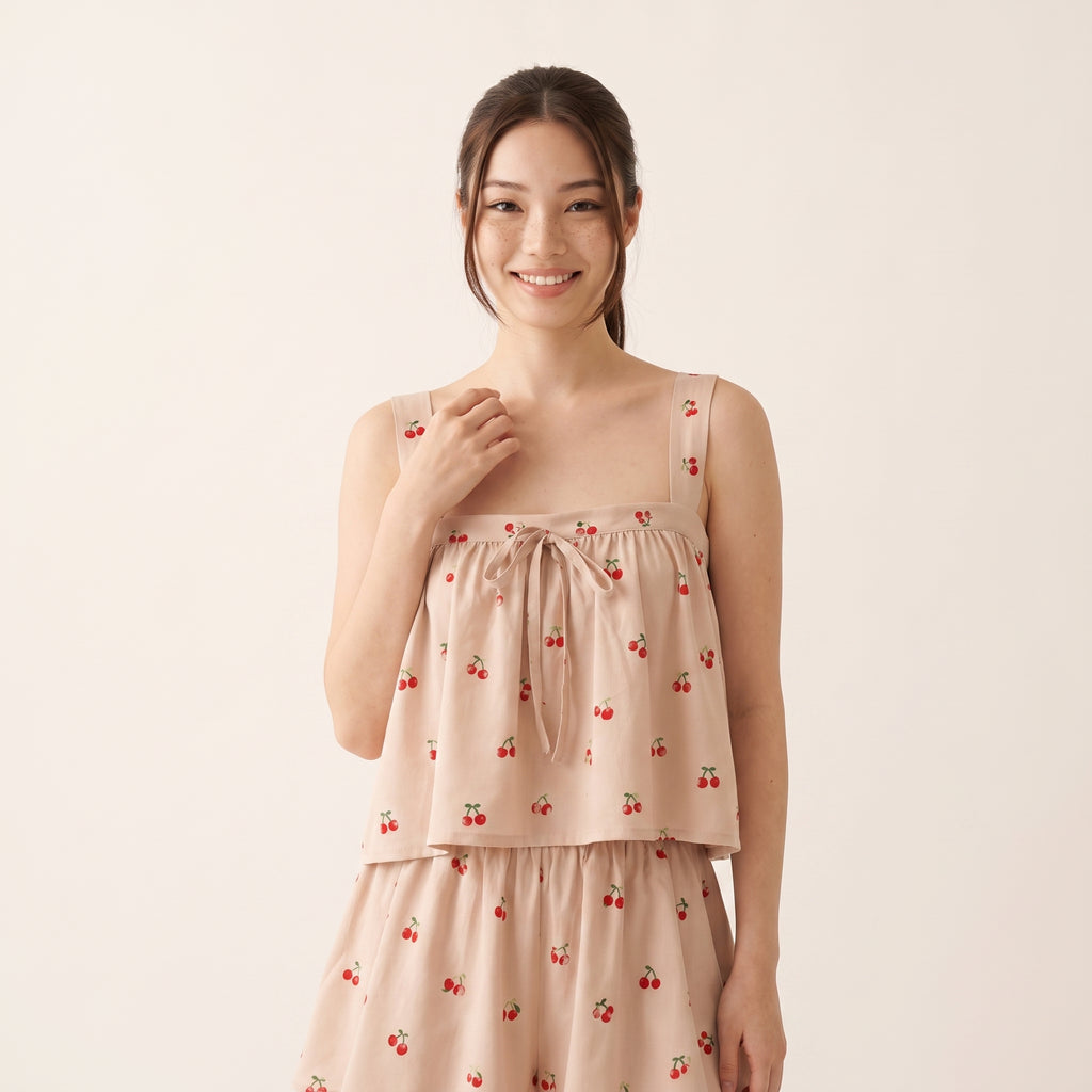 Cherry | Loungewear Set