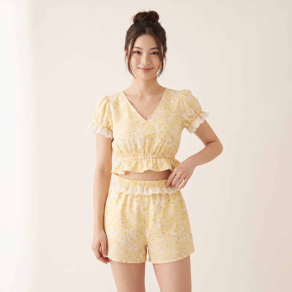 Posy | Loungewear Set