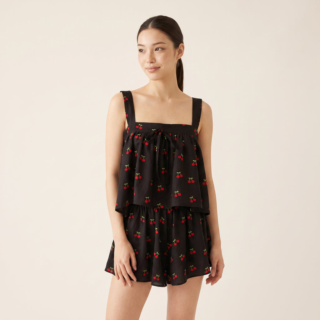 Cherry | Loungewear Set