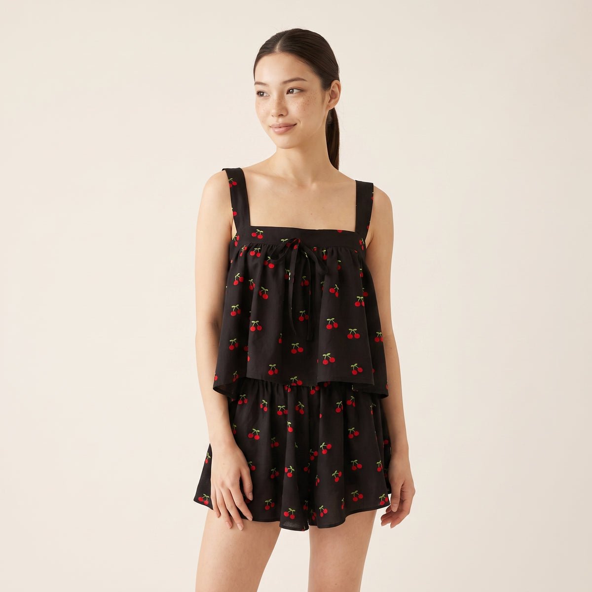 Cherry | Loungewear Set