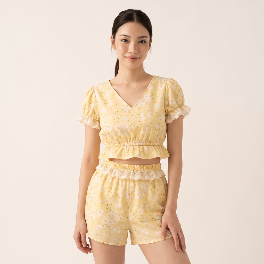 Posy | Loungewear Set