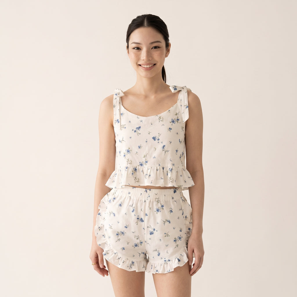 Aster | Loungewear Set